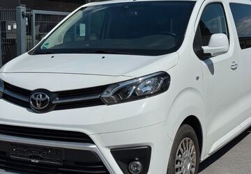 Toyota Proace (Verso) 69.000 km 24.500 &euro; DORTMUND 44263