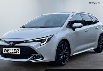 Toyota Corolla 43.570 km 29.870 &euro; Dortmund 44143