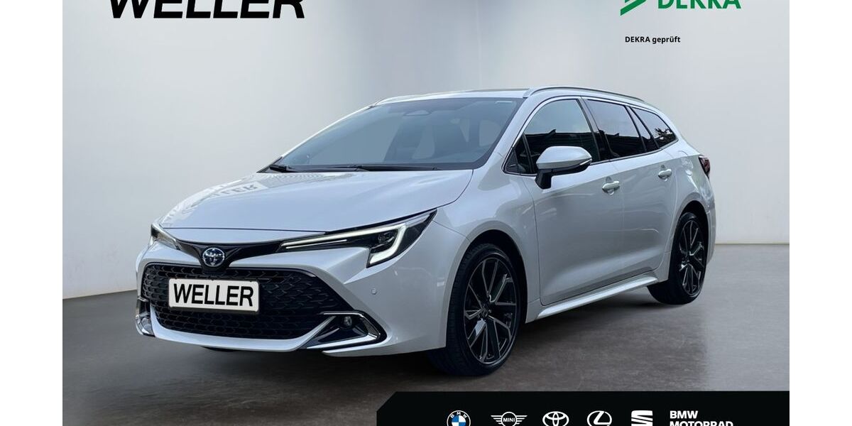 Toyota Corolla 43.570 km 29.870 &euro; Dortmund 44143