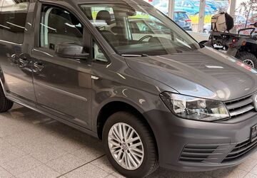 VW Caddy 37.200 km 17.990 &euro; Hattingen (bei Bochum) 45527