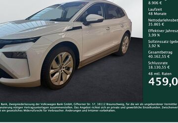 Skoda Enyaq 10.330 km 44.339 &euro; Dortmund 44309