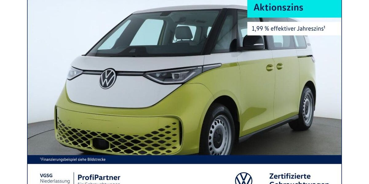 VW ID. Buzz 5.961 km 46.290 &euro; Bochum 44866