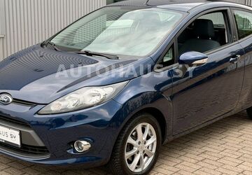 Ford Fiesta 109.500 km 4.480 &euro; Castrop-Rauxel 44575