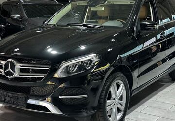 Mercedes-Benz GLE 500 212.000 km 23.667 &euro; Dortmund 44269