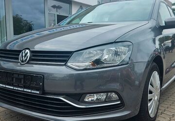 VW Polo 39.000 km 10.399 &euro; Bochum 44866