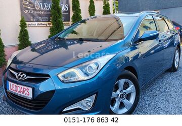 Hyundai i40 115.800 km 9.450 &euro; Dortmund 44319