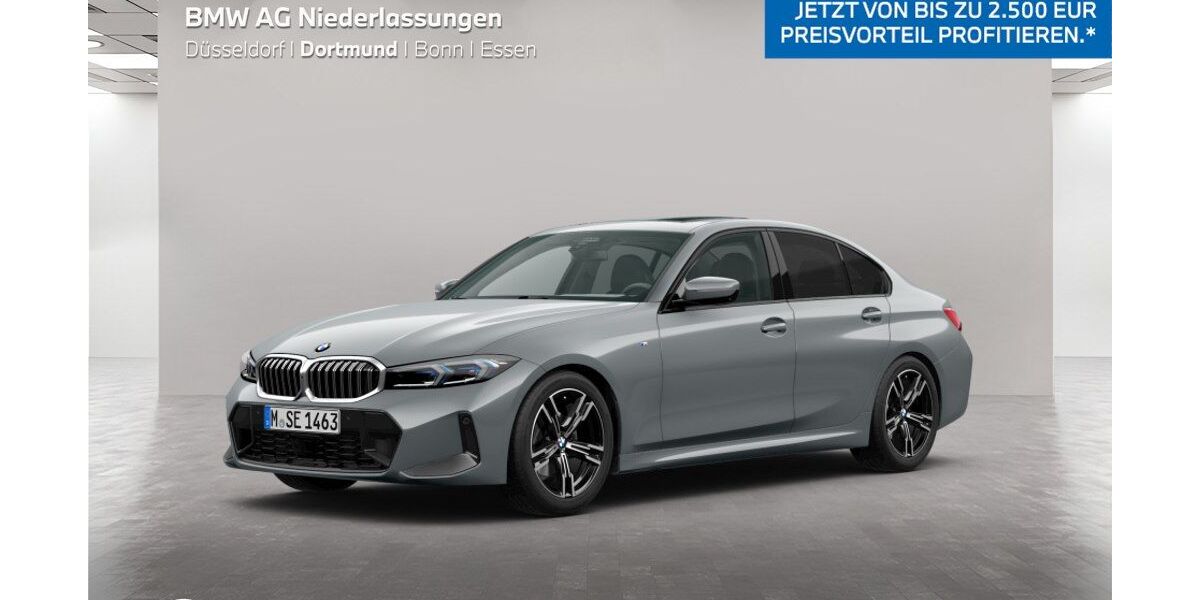 BMW 320 12.211 km 46.899 &euro; Dortmund 44263