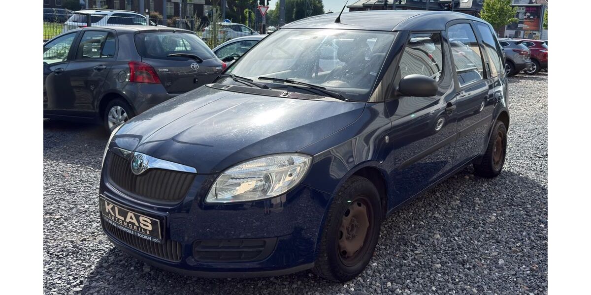 Skoda Roomster 172.000 km 1.950 &euro; Bochum 44866