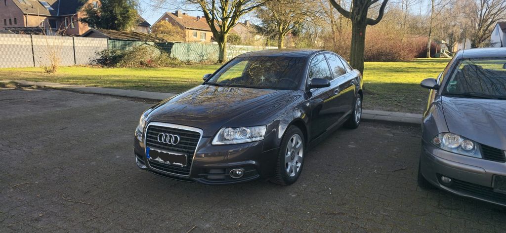 Audi A6 232.000 km 6.800 &euro; dortmund 44369