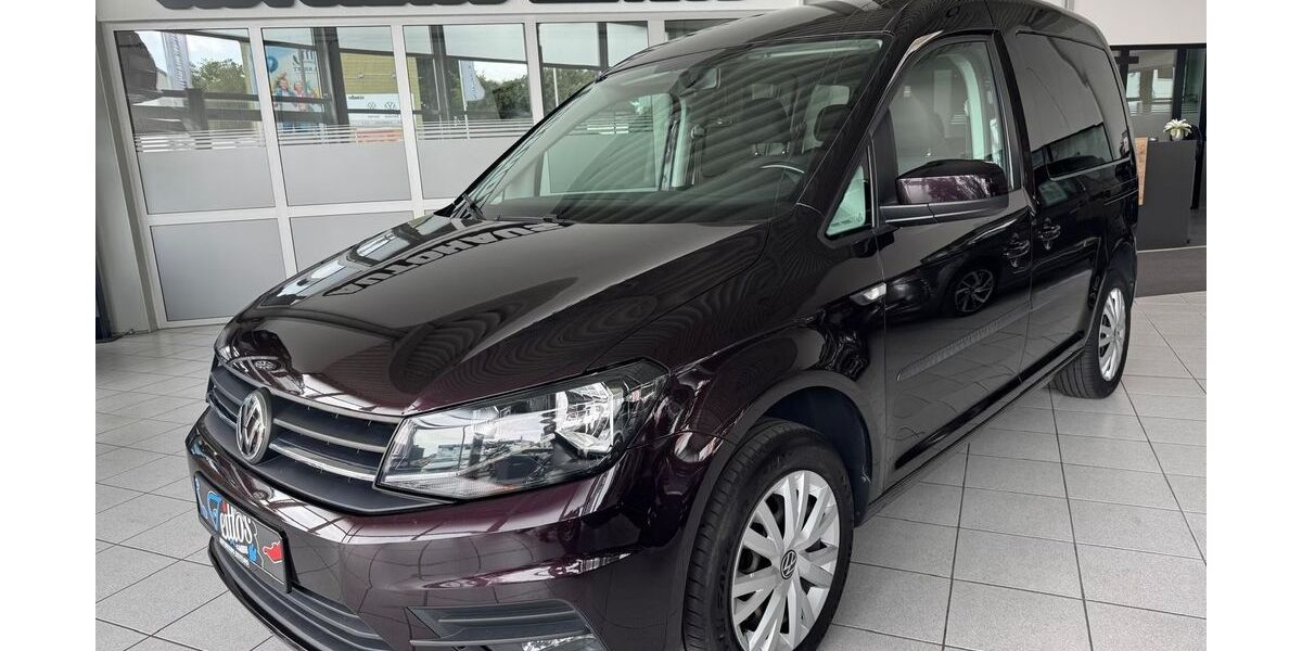 VW Caddy 111.428 km 16.790 &euro; Dortmund Innenstadt Ost 44143