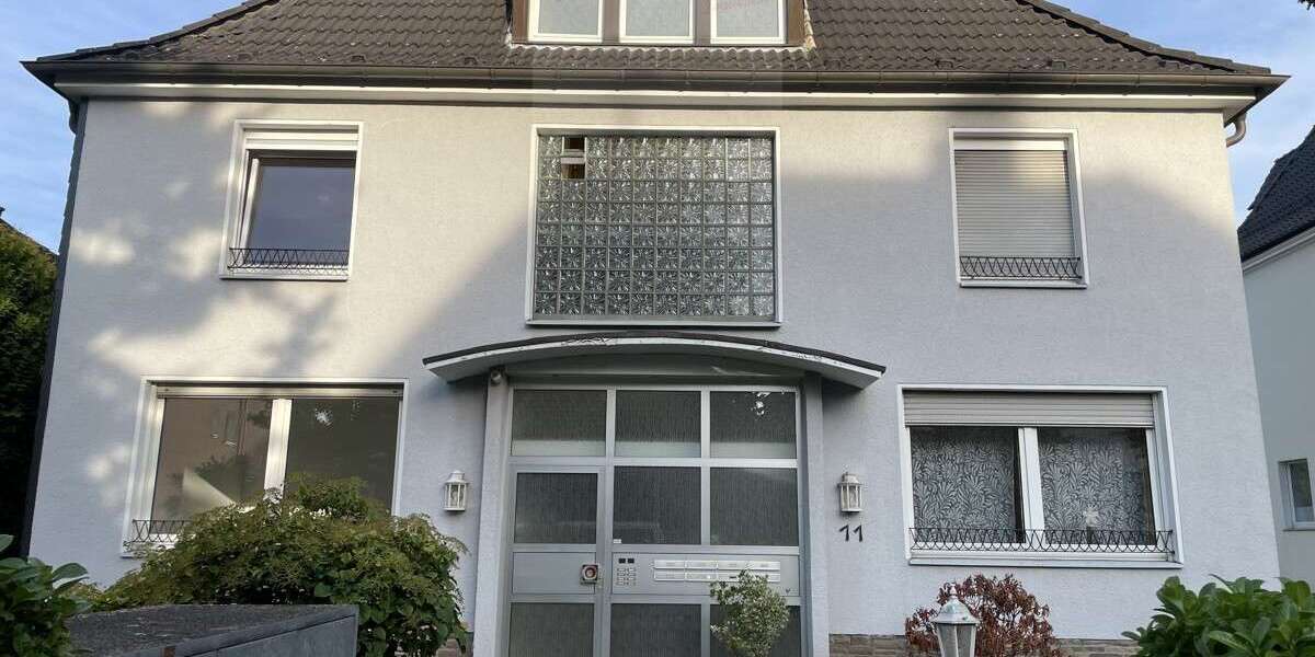 Etagenwohnung Hattingen - 2 Zimmer, 46 m&sup2;, 460&euro; | Angebot:26897997