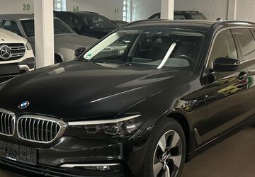 BMW 520 164.000 km 18.700 &euro; Dortmund OT Huckarde 44369