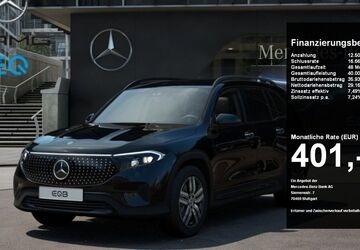 Mercedes-Benz EQB 18.370 km 41.170 &euro; Dortmund 44139