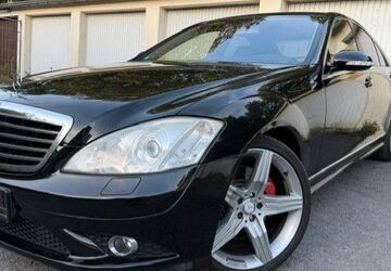 Mercedes-Benz S 320 265.000 km 9.900 &euro; Dortmund 44328