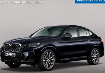 BMW X4 24.678 km 52.799 &euro; Dortmund 44263