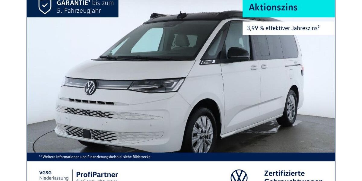 VW T7 California 10.296 km 63.550 &euro; Bochum 44866
