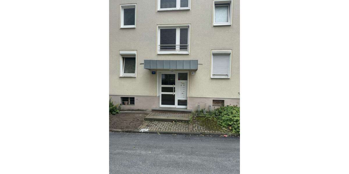 Etagenwohnung Iserlohn Nußberg - 2 Zimmer, 44 m&sup2;, 379&euro; | Angebot:27216149
