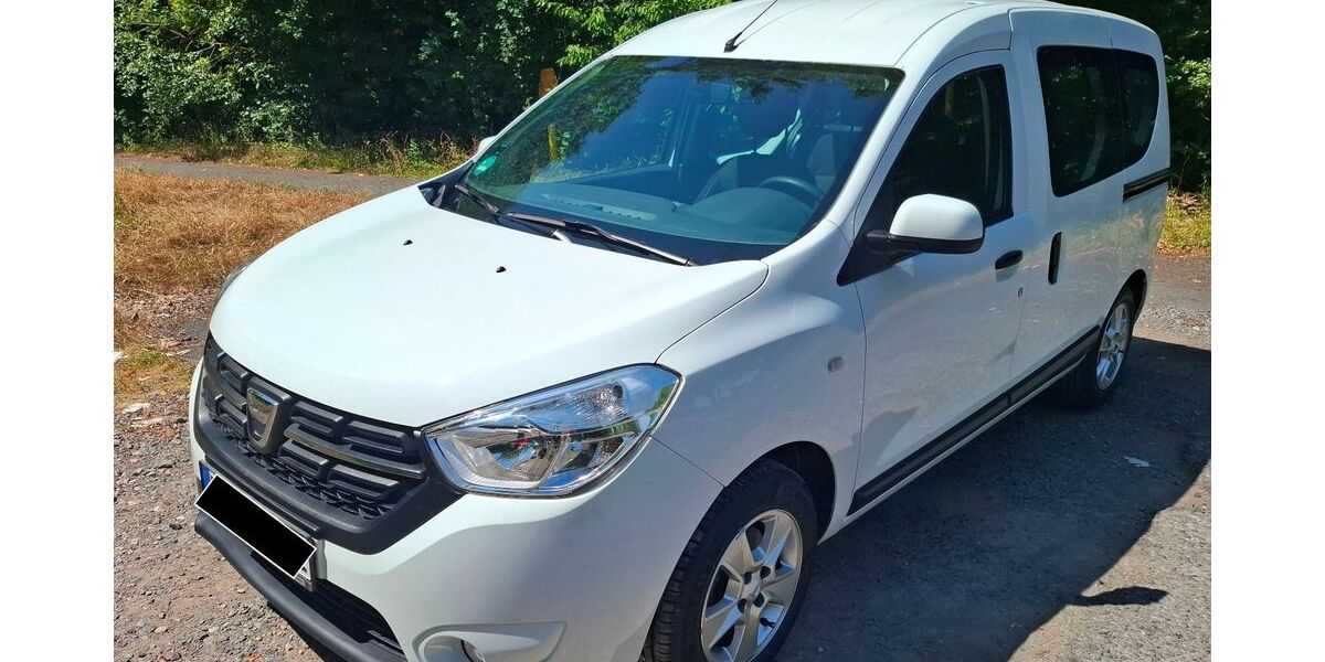 Dacia Dokker 65.000 km 10.400 &euro; Bochum 44803