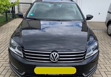 VW Passat Variant 190.000 km 8.200 &euro; Dortmund 44135