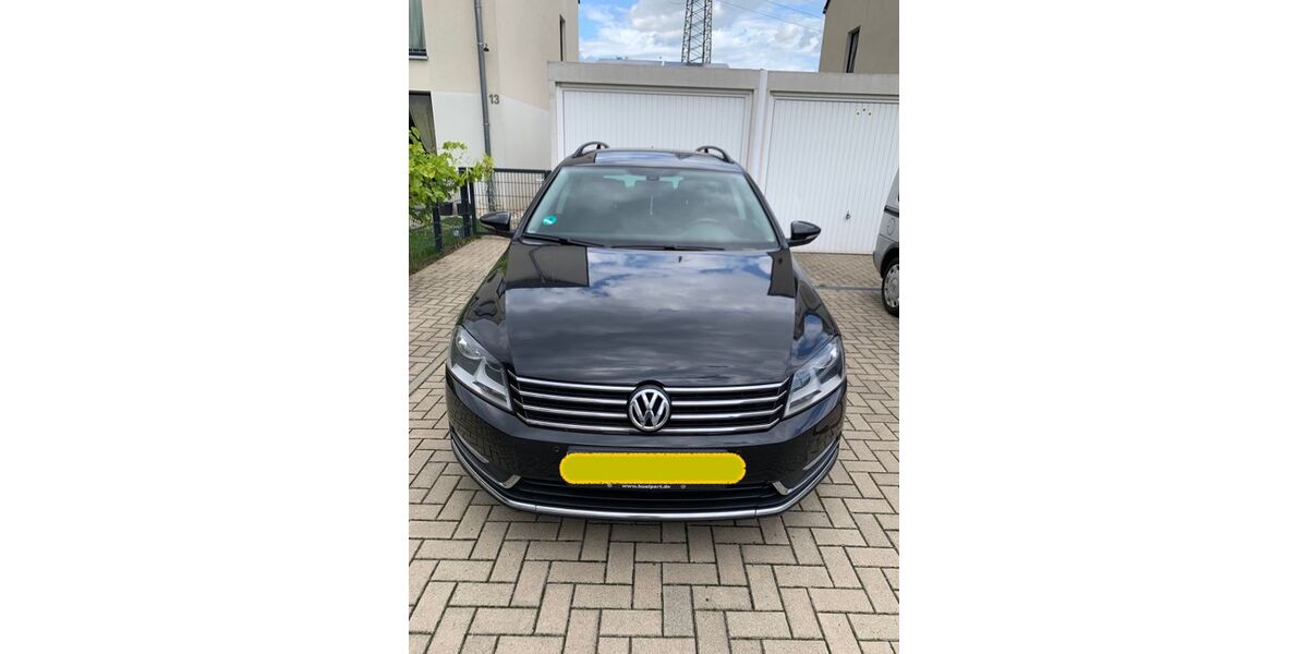 VW Passat Variant 190.000 km 8.200 &euro; Dortmund 44135