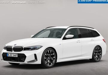 BMW 330 16.498 km 51.999 &euro; Dortmund 44263