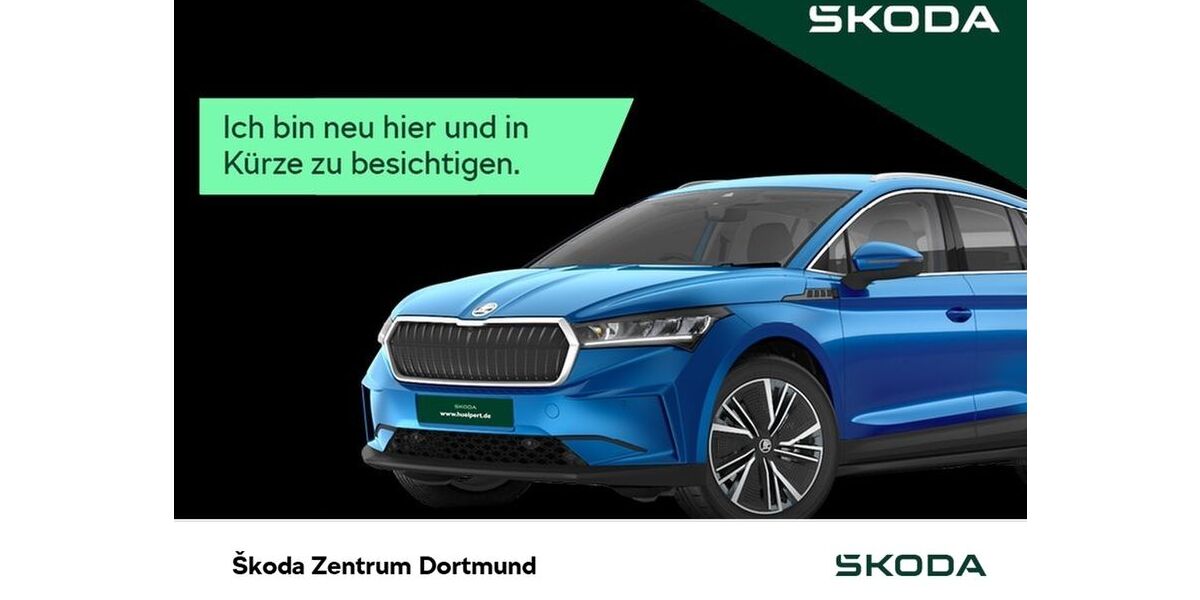 Skoda Enyaq 12.097 km 43.444 &euro; Dortmund 44309