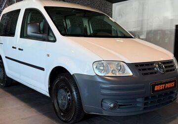 VW Caddy 217.000 km 4.990 &euro; Unna 59425