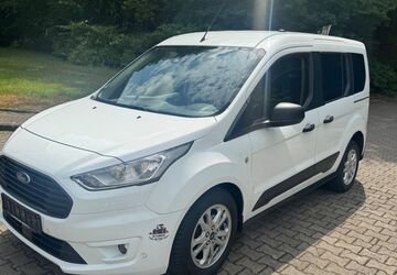 Ford Tourneo 108.000 km 7.490 &euro; Wetter Ruhr 58300