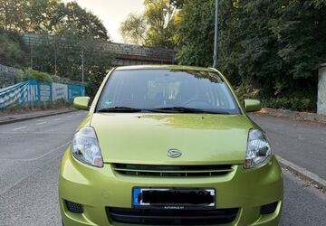 Daihatsu Sirion 99.000 km 2.890 &euro; Dortmund 44369