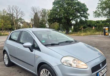 Fiat Grande Punto 85.000 km 3.750 &euro; Waltrop 45731