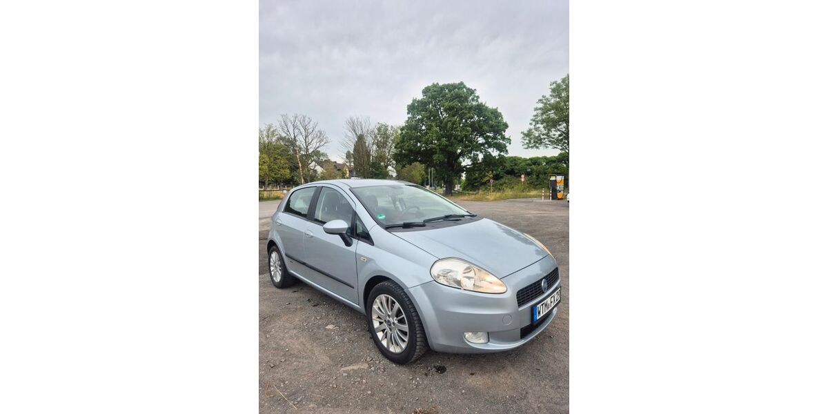 Fiat Grande Punto 85.000 km 3.750 &euro; Waltrop 45731