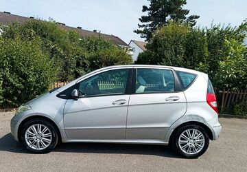 Mercedes-Benz A 170 139.000 km 4.650 &euro; Dortmund 44265