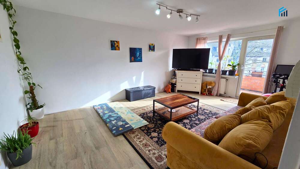 Etagenwohnung Bochum Eppendorf - 3 Zimmer, 79 m&sup2;, 790&euro; | Angebot:27254866
