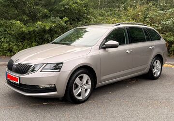 Skoda Octavia 55.000 km 15.450 &euro; Dortmund 44319