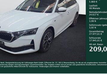 Skoda Octavia 17.034 km 30.314 &euro; Dortmund 44269