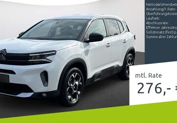 Citroen C5 Aircross 17.467 km 23.850 &euro; Dortmund 44263