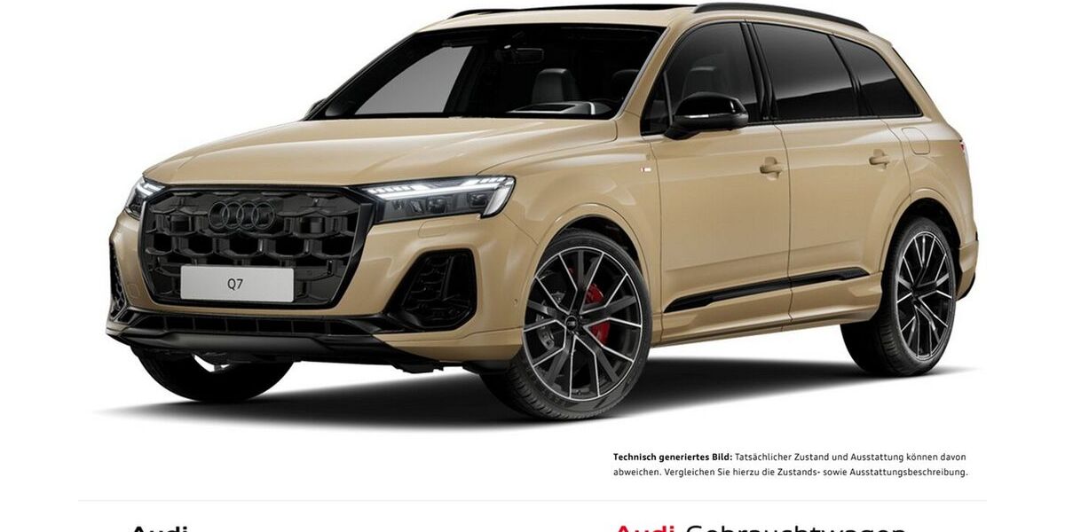 Audi Q7 21.734 km 89.911 &euro; Dortmund 44143