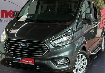 Ford Tourneo Custom 52.001 km 29.899 &euro; Werne 59368