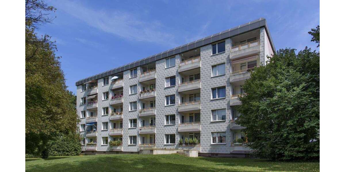 Etagenwohnung Dortmund Schüren - 2 Zimmer, 58 m&sup2;, 496&euro; | Angebot:26098283