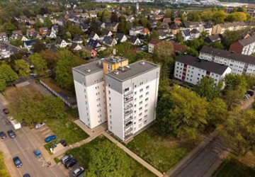 Wohnung Hattingen Niederbonsfeld - 2 Zimmer, 62 m&sup2;, 570&euro; | Angebot:24634633