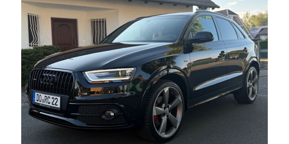 Audi Q3 225.000 km 15.999 &euro; Dortmund 44145
