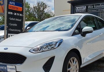 Ford Fiesta 96.000 km 5.990 &euro; Dortmund 44145