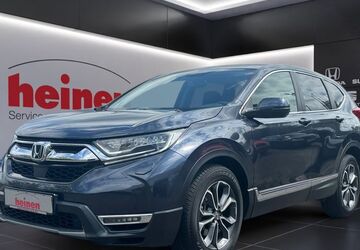 Honda CR-V 49.341 km 27.379 &euro; Dortmund 44149