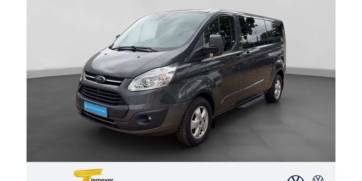 Ford Tourneo Custom 127.267 km 24.990 &euro; Gelsenkirchen 45888