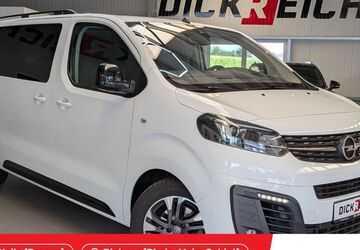 Opel Zafira Life 110.000 km 24.950 &euro; Menden (Sauerland) 58708