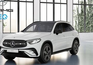Mercedes-Benz GLC 200 14.500 km 55.870 &euro; Dortmund 44139