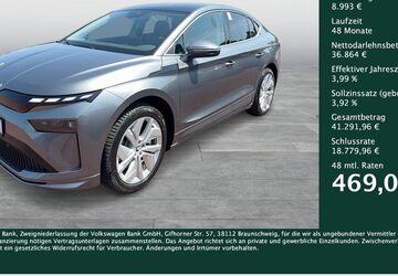 Skoda Enyaq 8.970 km 45.491 &euro; Dortmund 44309