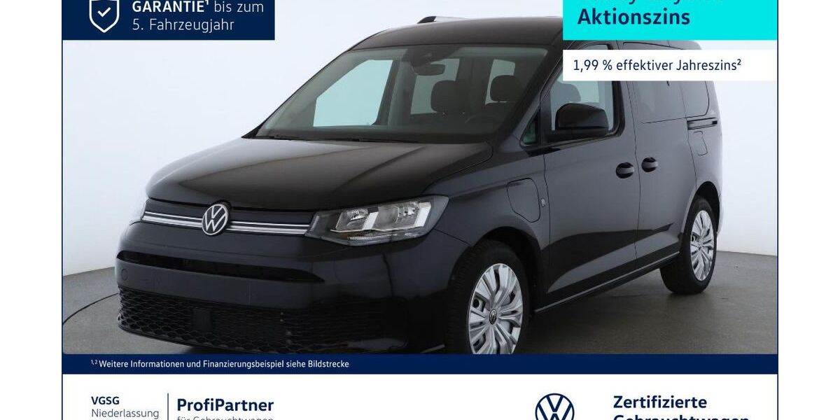 VW Caddy 3.978 km 37.300 &euro; Bochum 44866
