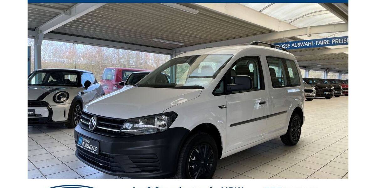 VW Caddy 159.100 km 10.877 &euro; Lünen 44532