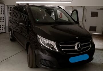 Mercedes-Benz V 220 153.000 km 28.900 &euro; Dortmund 44309